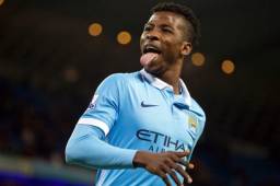 El delantero nigeriano del City, Kelechi Iheanacho se perfila como un crack a corto plazo.