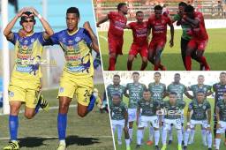 Tabla de posiciones del Clausura 2022: Victoria recupera el liderato al ganarle a Olimpia; Real España alcanza el tercer puesto