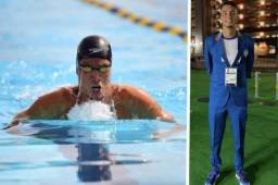 El nadador Julio Horrego finaliza en el puesto 43 de 47 en los 100 metros pecho donde compitió este sábado a horas de la madrugada. El atleta de 22 años tendrá su revancha el martes en los 200 metros pecho.