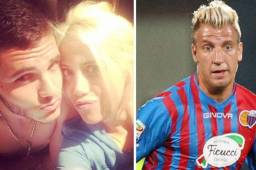 El delantero argentino Maxi López reveló las conversaciones que todavía tiene con Wanda Nara y cómo ha cambiado la relación con Mauro Icardi. Foto cortesía