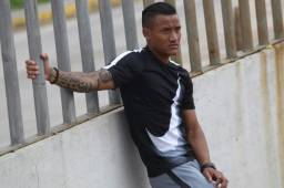 Luis Garrido confirma su salida del Olimpia al terminar el torneo Apertura.