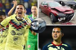 Paul Aguilar pasó de ser el capitán del América a vender autos usados, así contó su experiencia el futbolista que se encuentra sin equipo, pero que espera volver pronto a las canchas.