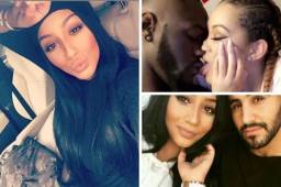 El boxeador Deontay Wilder, campeón del peso pesado de la WBC, fue visto en un club de Manchester junto a Rita, la mujer del crack del City de Pep Guardiola.