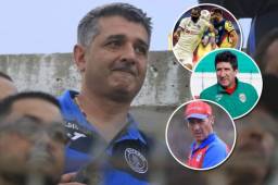 Diego Vázquez le dejó un recado a Héctor Vargas y se refirió al triunfo del Olimpia en el Azteca.