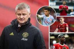 Manchester United se ve obligado a hacer una tremenda barrida para contrarrestar económicamente los recientes fichajes de lujo que ha tenido, uno de ellos, Cristiano Ronaldo.