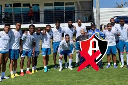 Baja de peso del Olimpia para el juego ante Atlas por la Liga de Campeones de Concacaf: ¿hay lesionados?