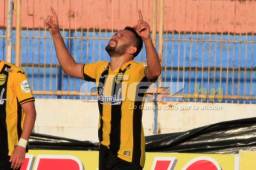 Alfredo Mejía salió contento tras conquistar el triunfo ante Vida.