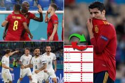 Este martes se completa la primera fecha en la fase de grupos de la Eurocopa 2021.