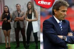 Rambo de León fue entrenado por Carlos de los Cobos en el fútbol mexicano.