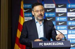 Josep Maria Bartomeu ha finalizado las renovaciones en el Barcelona de Piqué, Lenglet, Ter Stegen y De Jong.