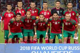 La Selección de Marruecos clasificó a un mundial luego de más de 20 años.