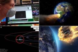 El esperado acontencimiento se producirá el próximo 29 de abril, según confirmó la NASA. Se trata de un objeto considerado peligroso que... ¿impactará con nuestro planeta?