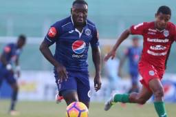 Wilmer Crisanto también habla del buen momento de Kevin López.