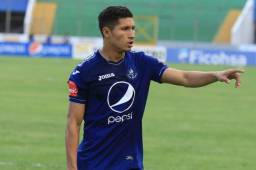 Héctor Castellanos será baja ante el Honduras Progreso por la segunda jornada de Liga Nacional.