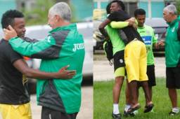 El mediocampista Marvin Chávez se convierte en la sexta alta que tiene Marathón para el Clausura con lo que tendrán un equipo complementado con juventud.