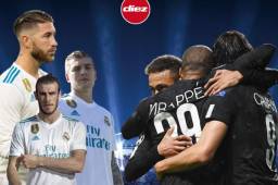 Una encuesta realizada por Marca dio como resultado el 11 titular que quiere la afición del conjunto merengue para medirse ante el PSG. Los seguidores del Madrid no desean a la BBC completa para este choque europeo.