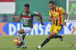 La última vez que se enfrentaron en el Yankel, Marathón ganó 1-0 con gol del cubano Yaudel Lahera.