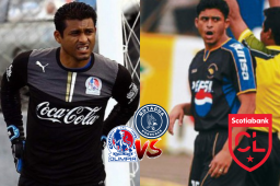 El ex guardameta mencionó cuáles serán las claves a tomar en cuenta para conocer al equipo vencedor entre Olimpia - Motagua.