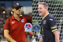 Olimpia y Motagua se vuelven a ver las caras tras la final del 2019 en el torneo Clausura donde el ciclón ganó su título 17.