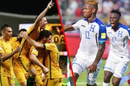 El juego entre Honduras y Australia el viernes 10 de noviembre puede cambiar de horario.
