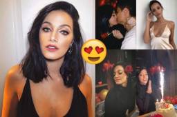 El argentino se lució y le dio el mejor cumpleaños a su novia Oriana Sabatini. La 'Joya' le hizo una fiesta que jamás olvidará. Aquí te dejamos sus mejores fotografías.