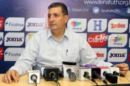 Jorge Salomón se postula como uno de los candidatos a ser el presidente de la Fenafuth.