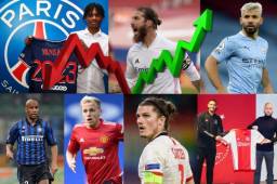 Lionel Messi sigue siendo tema de conversación, además de Kun Agüero y el PSG, que ha fichado.