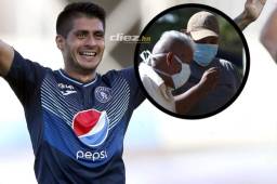 Matías Galvaliz considera que lo más importante en estos momentos es vencer al coronavirus.