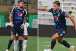 Motagua no pudo terminar su último amistoso en Estados Unidos ante el Comunicaciones por las fuertes lluvias.