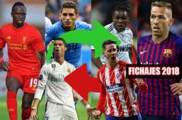 El mercado de fichajes del fútbol europeo sigue encendido; Real Madrid ficharía a un serbio.