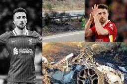 La nueva versión que dieron dos testigos sobre el trágico accidente de los futbolistas Diogo Jota y André Silva