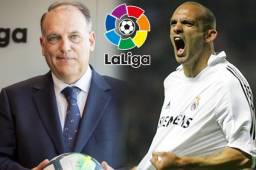 Javier Tebas ya había explicado sobre una denuncia que recibió LaLiga por presuntos amaños; Raúl Bravo sería el cabecilla de esta organización.