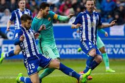 Messi se volverá a ver las caras con el reciente fichaje del Real Madrid, Theo Hernández.