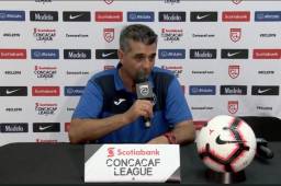 El técnico Diego Vázquez expresó su satisfacción por el triunfo ante Managua FC y destacó el crecimiento del fútbol en el área.