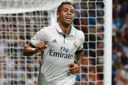 Mariano ya fue presentado como nuevo refuerzo del Lyon.