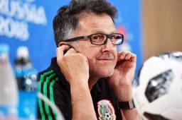 Juan Carlos Osorio conoce al dedillo cada movimiento de Corea del Sur, su rival de turno.