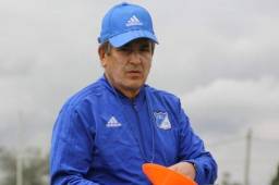 Jorge Luis Pinto tomó su decisión y se queda con el Millonarios.