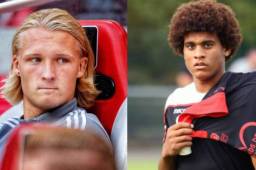 El caso Dolberg ha llegado a su fin y el futbolista canterano del Niza tuvo que ser despedido.