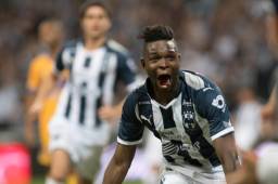 Aviles Hurtado fue uno de los anotadores por Monterrey ante Tigres.