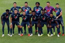 Motagua va a su segunda final consecutiva en Liga Concacaf 2019.