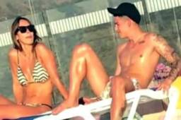 James Rodríguez muy romántico con la preciosa Shannon de Lima.