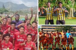 En el Torneo de Reservas, los equipos denominados pequeños están dando la gran sorpresa.