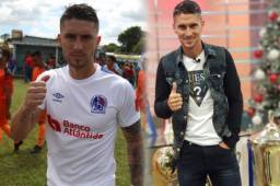 Esteban Espíndola se encuentra en Argentina, aún no decide sobre ofertas de trabajo y podría quedarse sin jugar este semestre.