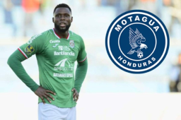 De momento, el atacante tiene un acuerdo verbal con los directivos del equipo verdolaga, pero este domingo Motagua le ha presentado una nueva oferta.