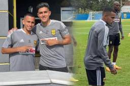 No fue convocado y sigue sin debutar tras un mes: ¿por qué Edwin Rodríguez no ha jugado en el Aris de Grecia?