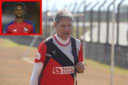 Carlos Restrepo aceptó el acercamiento con el defensor panameño.