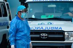 Honduras ya suma 2,798 casos de coronavirus y se acerca a los 3 mil contagiados.