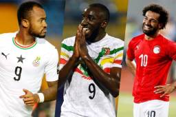 Ghana, Malí y Egipto están en los octavos de final de la Copa Africana de Naciones.