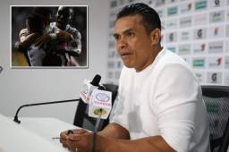 Walter 'Paté' Centeno ya piensa en la final contra San Carlos. Foto @SaprissaOficial