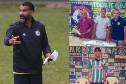 Con los fichajes que ha realizado, Juticalpa tiene para pelear por puestos de liguilla, pero hay que esperar si Robert Lima hace funcionar al equipo.